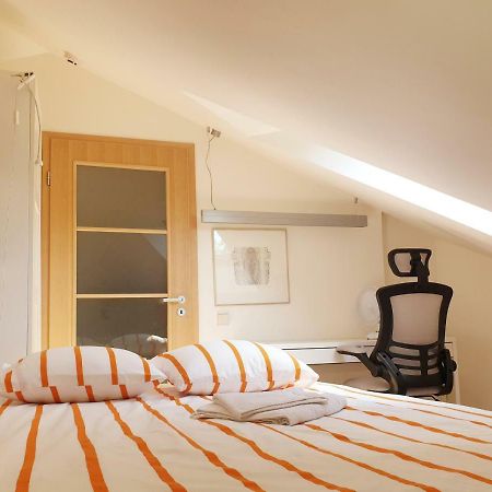 Exceptional Uzupis Bridge 3 Bedroom Apartment VNO Kültér fotó