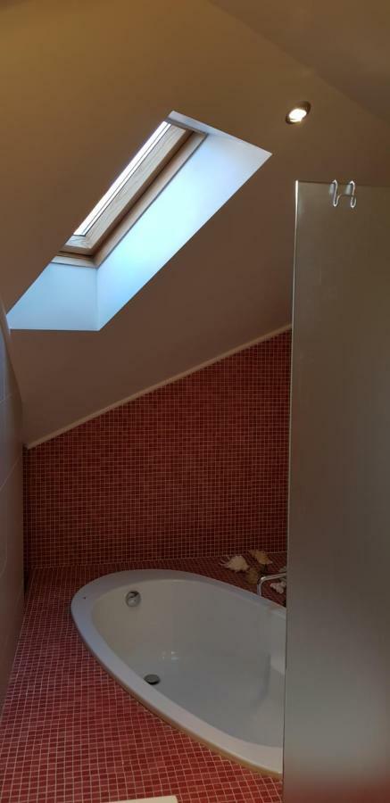 Exceptional Uzupis Bridge 3 Bedroom Apartment VNO Kültér fotó