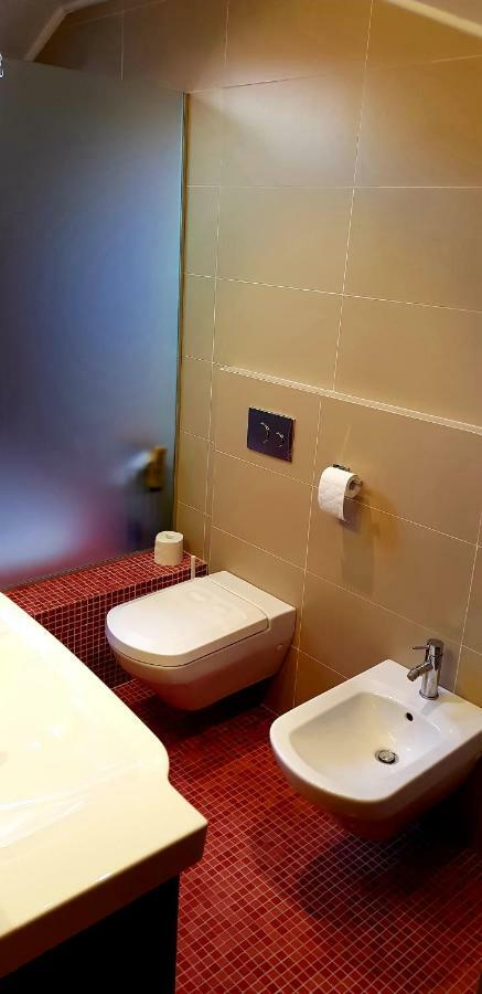 Exceptional Uzupis Bridge 3 Bedroom Apartment VNO Kültér fotó