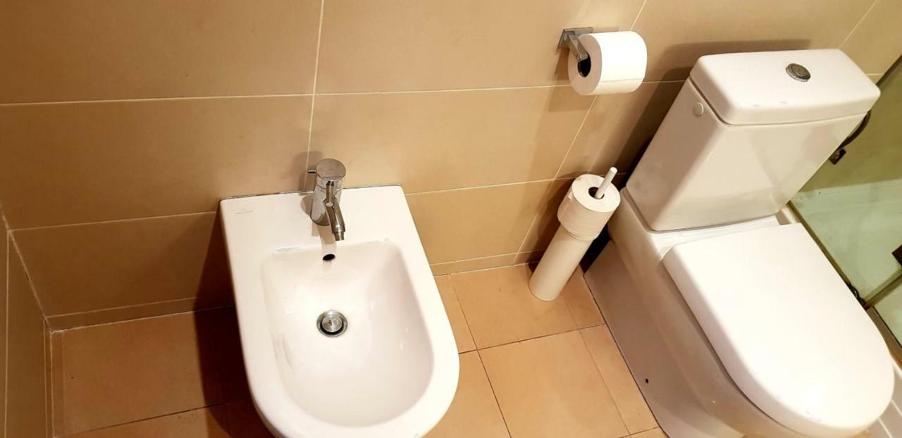 Exceptional Uzupis Bridge 3 Bedroom Apartment VNO Kültér fotó