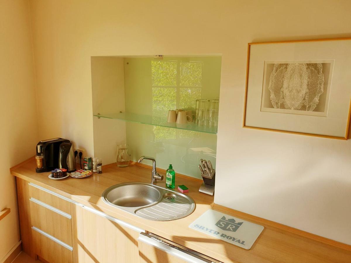 Exceptional Uzupis Bridge 3 Bedroom Apartment VNO Kültér fotó