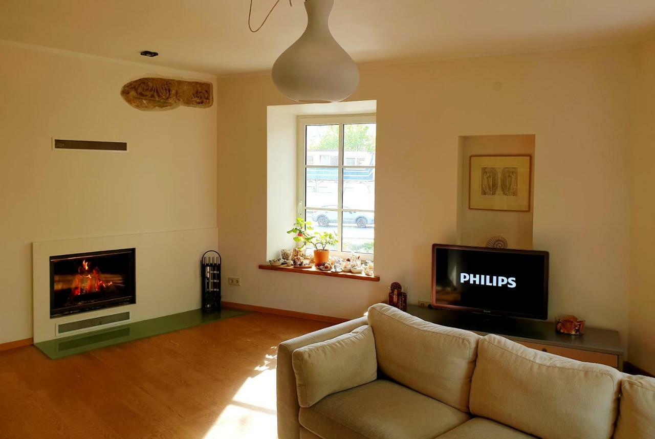 Exceptional Uzupis Bridge 3 Bedroom Apartment VNO Kültér fotó