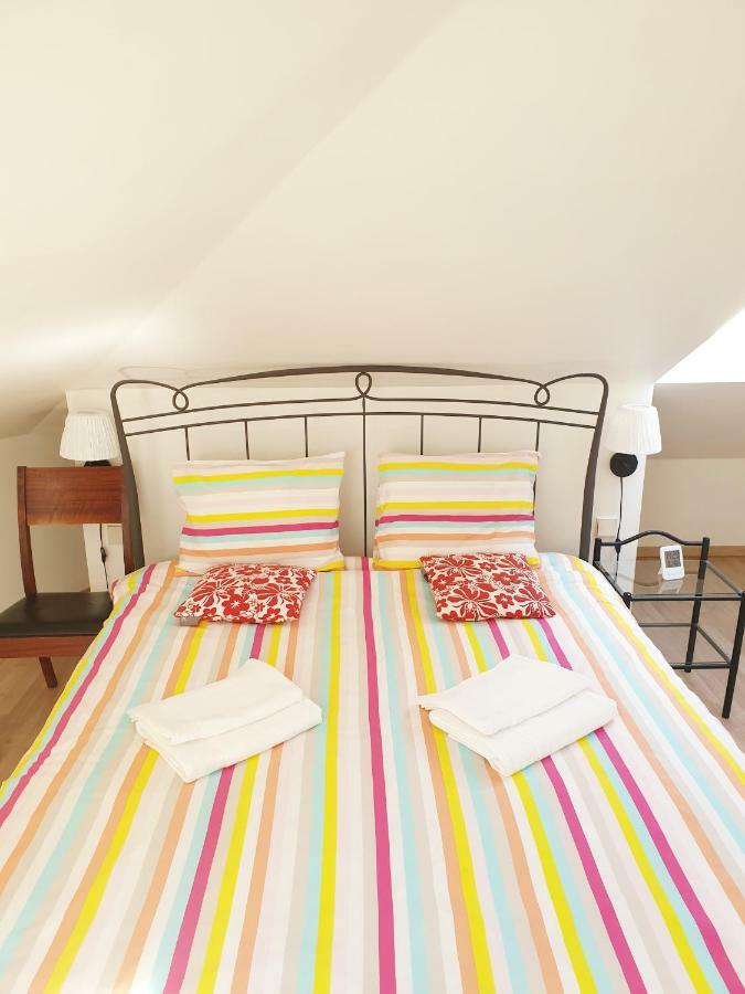 Exceptional Uzupis Bridge 3 Bedroom Apartment VNO Kültér fotó