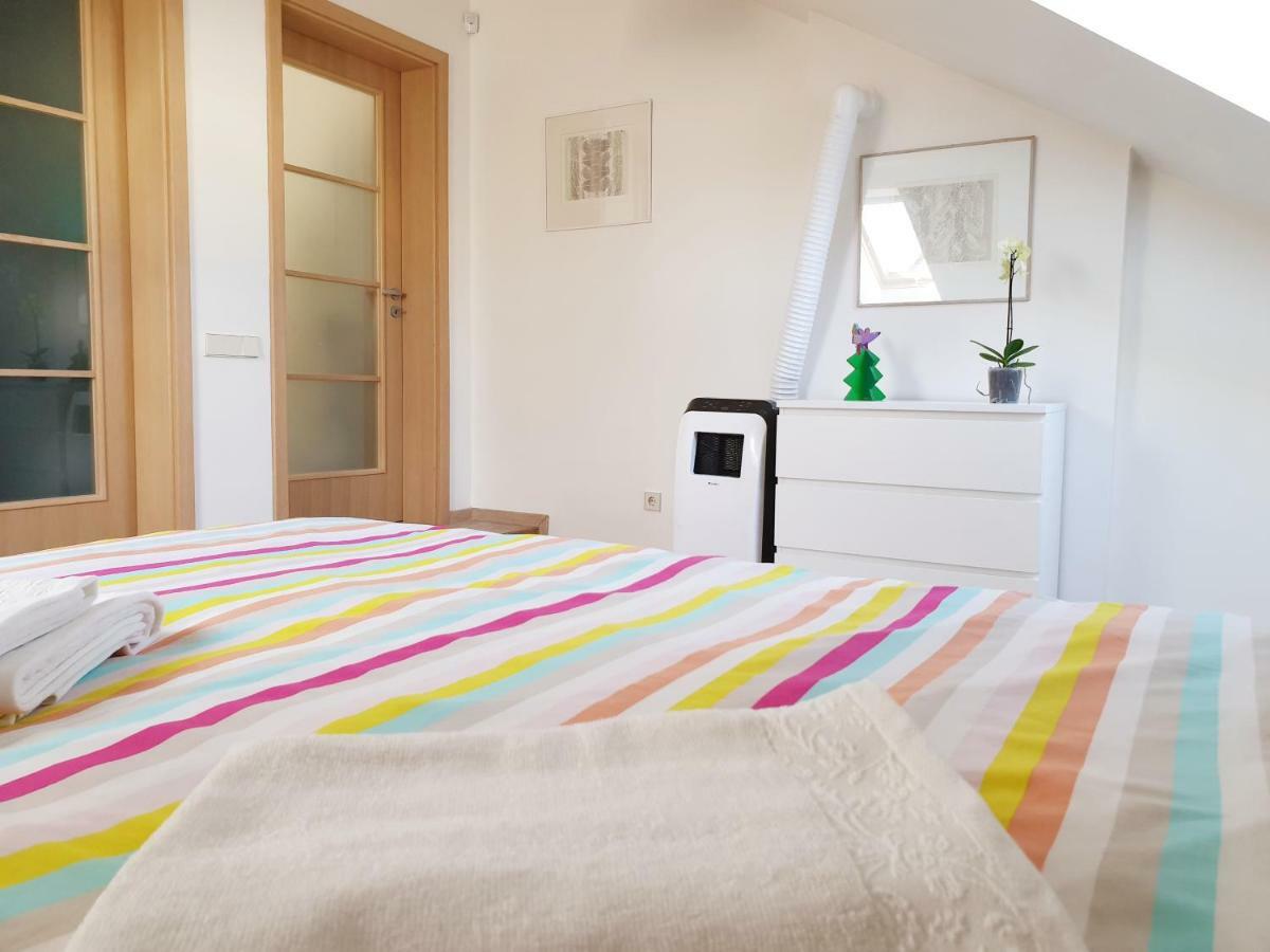 Exceptional Uzupis Bridge 3 Bedroom Apartment VNO Kültér fotó