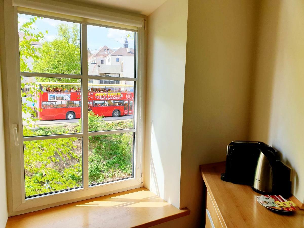 Exceptional Uzupis Bridge 3 Bedroom Apartment VNO Kültér fotó