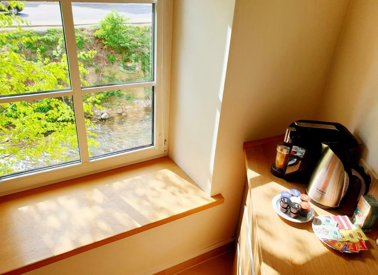 Exceptional Uzupis Bridge 3 Bedroom Apartment VNO Kültér fotó