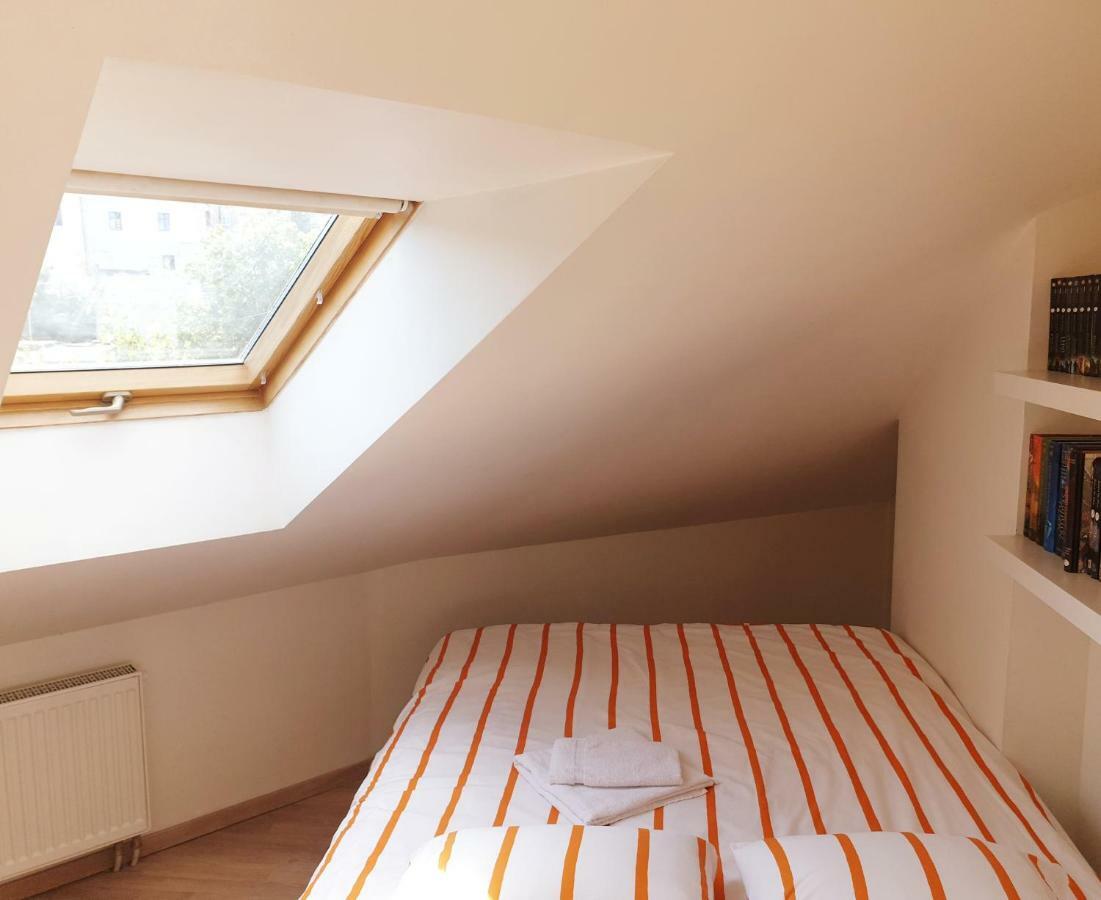 Exceptional Uzupis Bridge 3 Bedroom Apartment VNO Kültér fotó