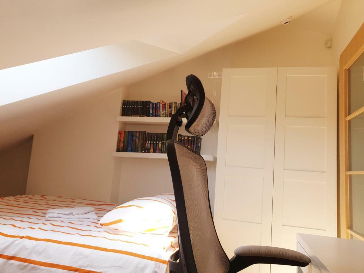 Exceptional Uzupis Bridge 3 Bedroom Apartment VNO Kültér fotó